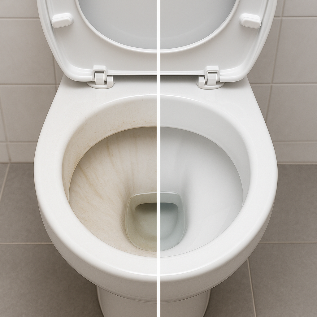 ScrubQuick – Toiletreiniging