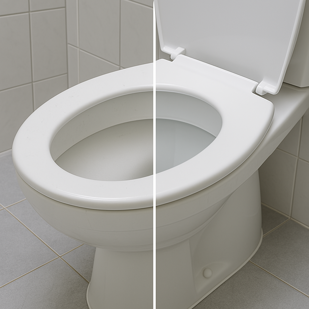 ScrubCombo – Badkamer & Toilet combinatie