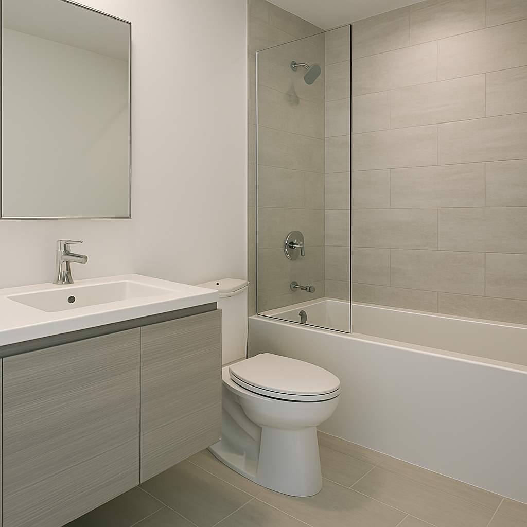 ScrubComplete – Complete Badkamerreiniging