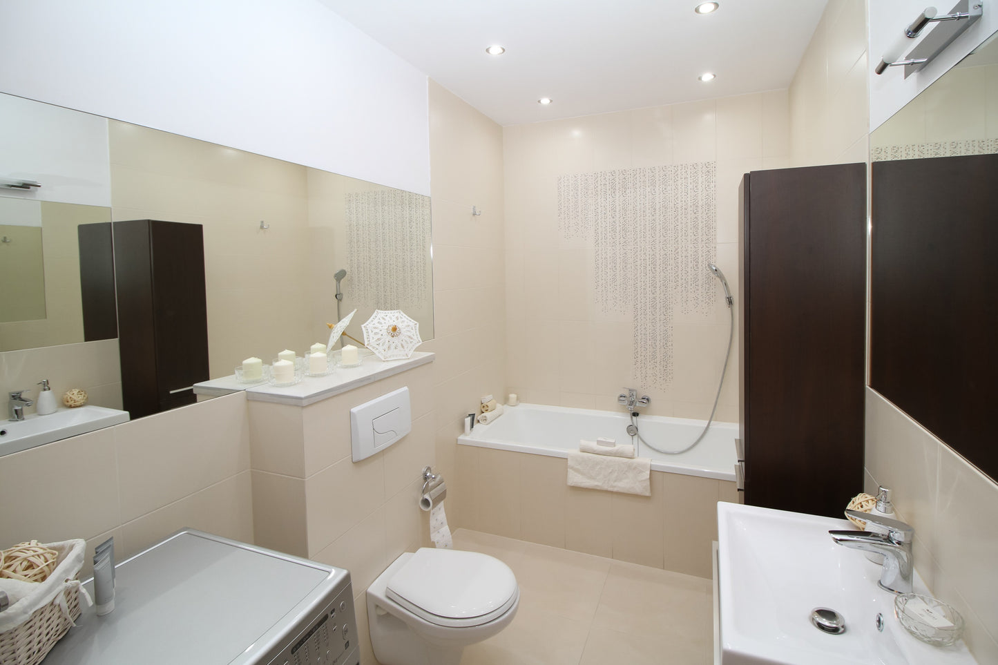 ScrubCombo – Badkamer & Toilet combinatie