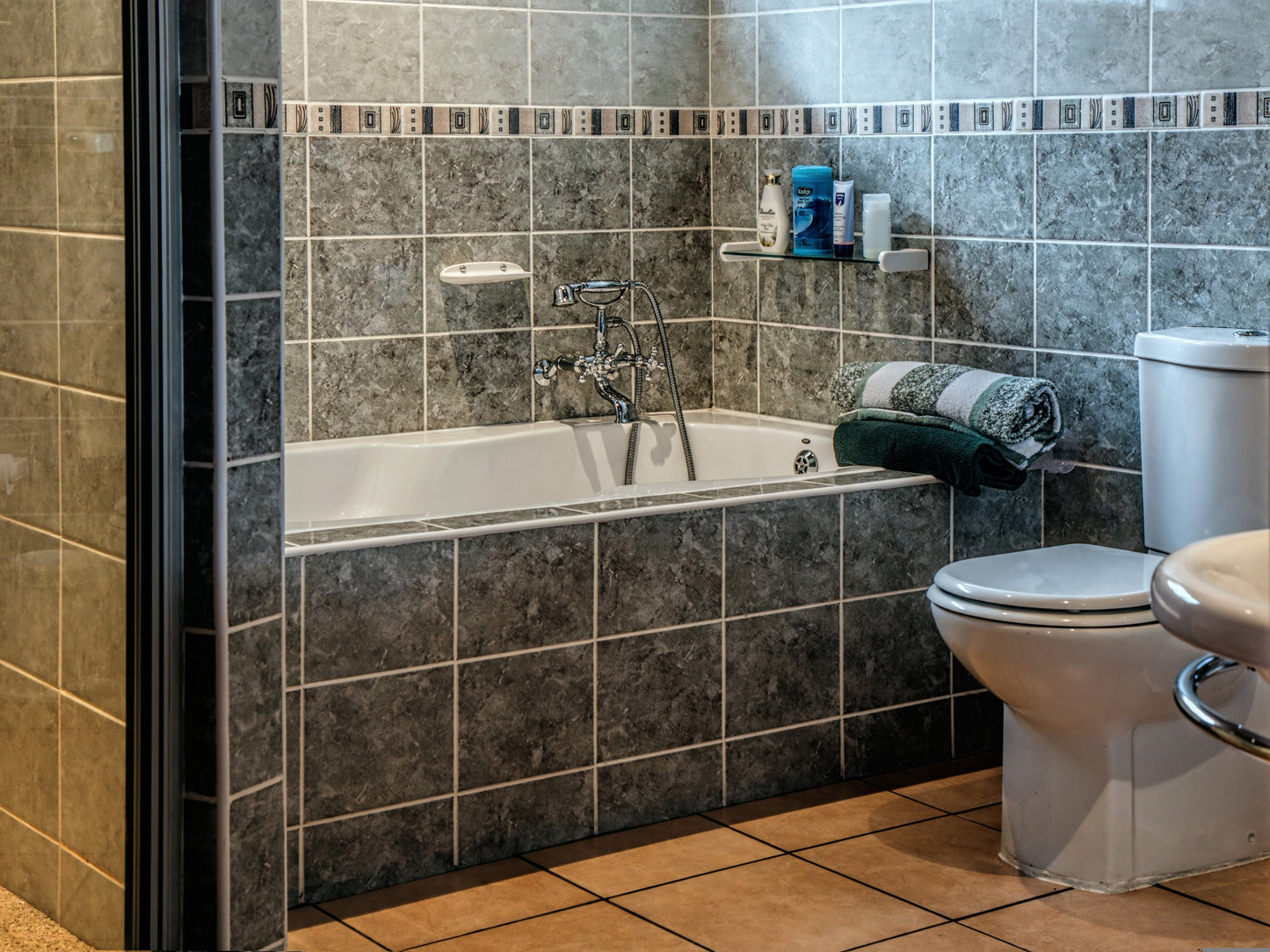 ScrubCombo – Badkamer & Toilet combinatie