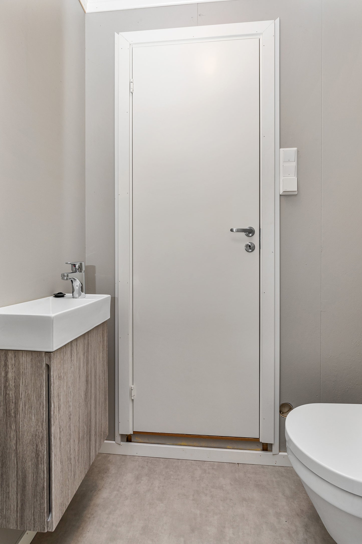 ScrubCombo – Badkamer & Toilet combinatie