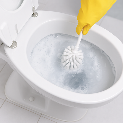 ScrubQuick – Toiletreiniging