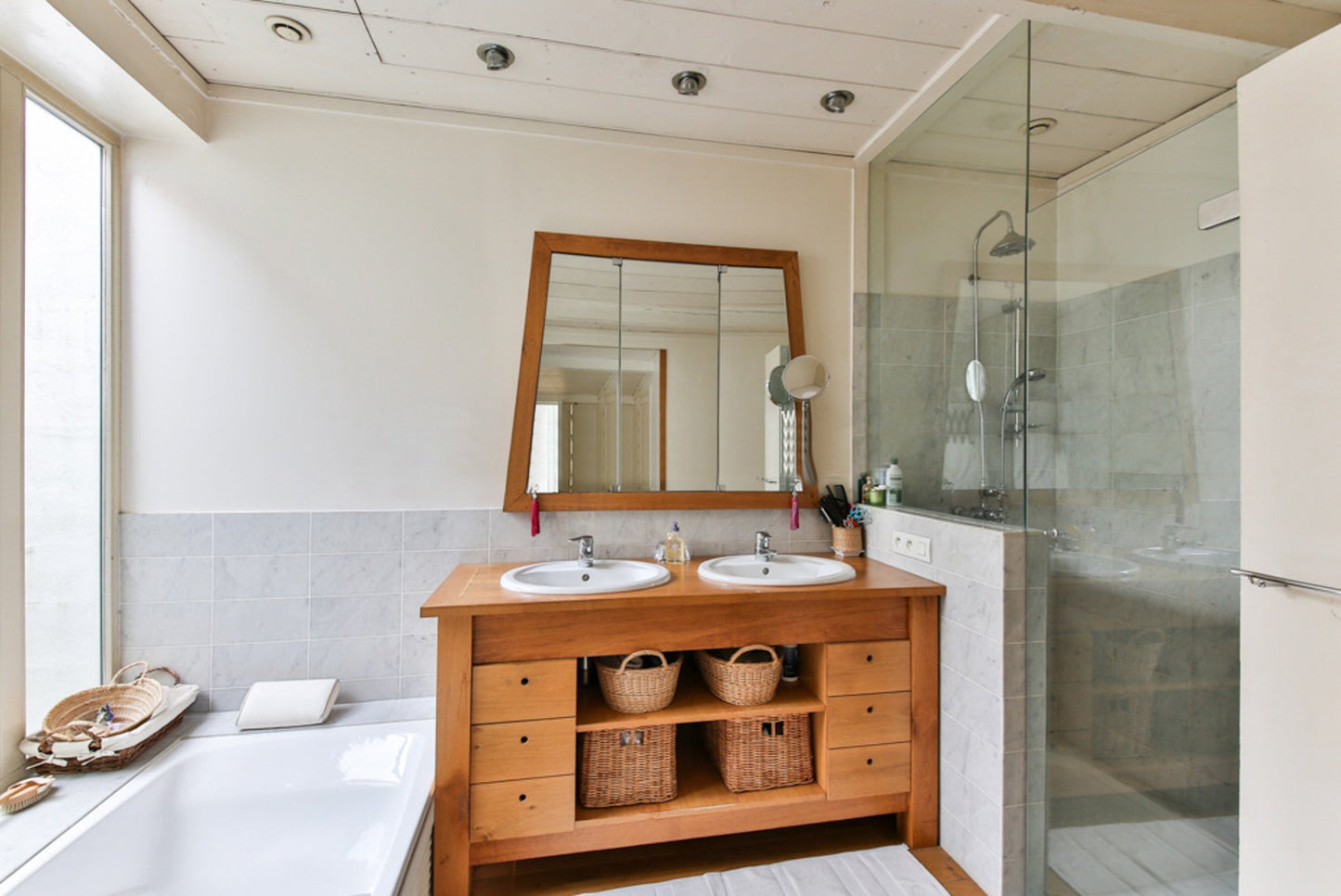 ScrubCombo – Badkamer & Toilet combinatie
