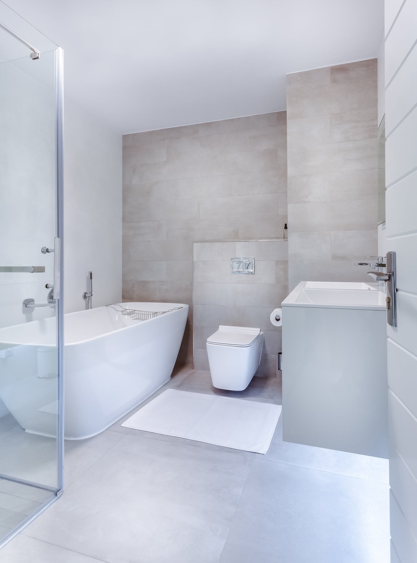ScrubCombo – Badkamer & Toilet combinatie