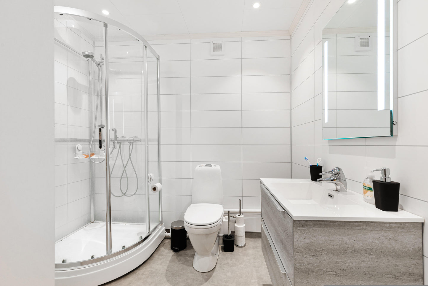 ScrubCombo – Badkamer & Toilet combinatie