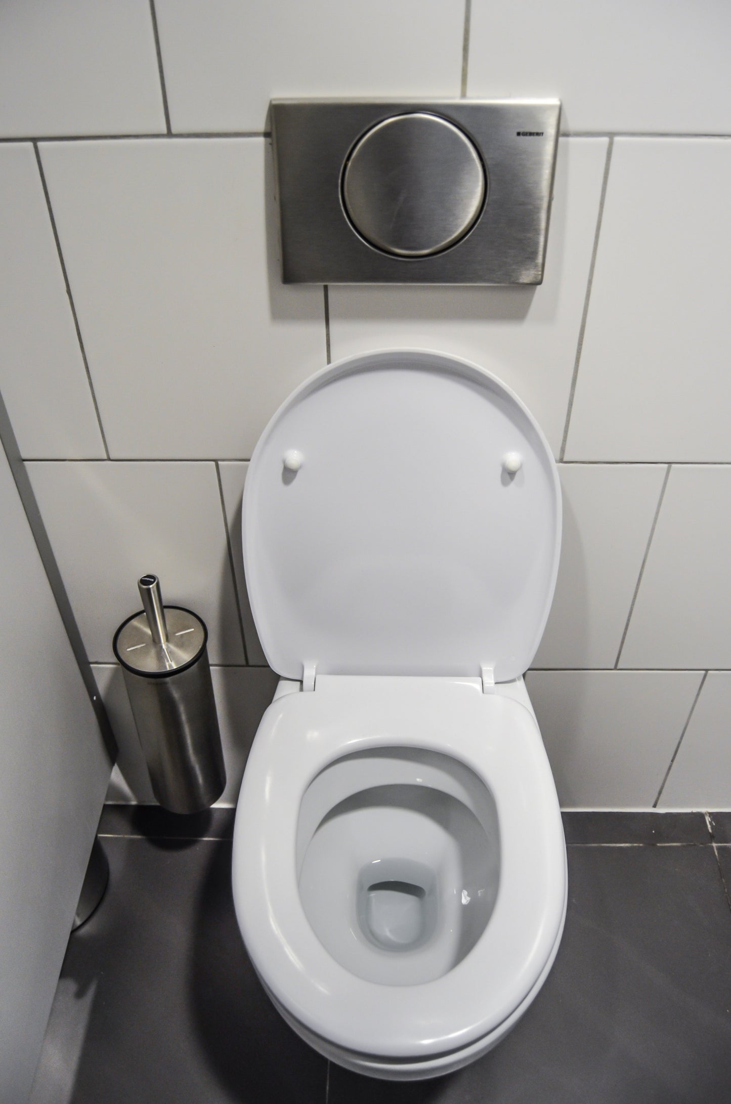 ScrubQuick – Toiletreiniging